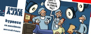 soirée hypnose