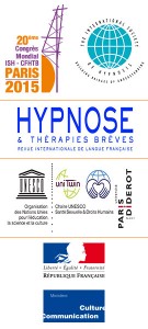 congrès hypnose 2015