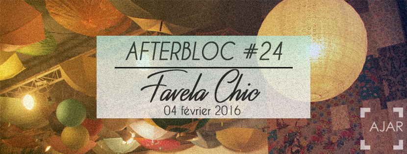 Afterbloc 24