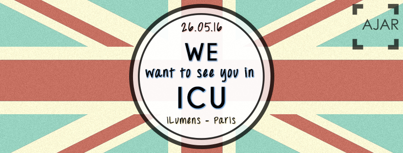 We want to see you in ICU